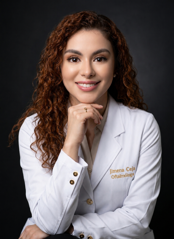 Dra. Jimena Ceja Martínez